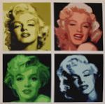 Obraz Marilyn Monroe Pop Art big  1